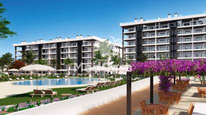 New Build - Apartment -
La Mata - La Mata (Torrevieja)