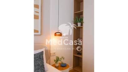 New Build - Apartment -
La Manga