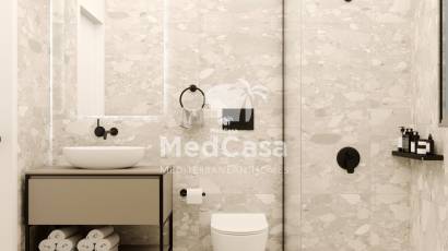 Obra nueva - Villa -
Torrevieja