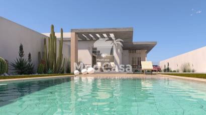 New Build - Semi detached  -
Santiago de la Ribera