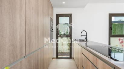 New Build - Villa -
San Javier
