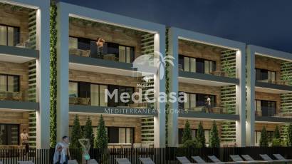 New Build - Penthouse -
Los Alcázares
