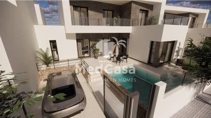 New Build - Townhouse -
Dolores