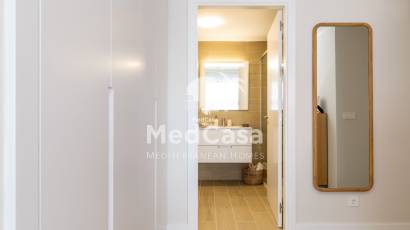 Neubau - Apartment -
Calpe