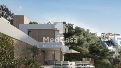 New Build - Villa -
Calpe