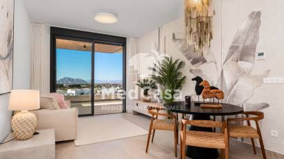Obra nueva - Apartamento planta baja -
Benijofar