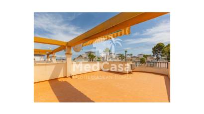 Wiederverkauf - Penthousewohnung -
Orihuela Costa - Villamartín