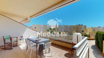 Resale - Apartment -
Orihuela Costa - Campoamor