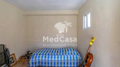 Wiederverkauf - Reihenhaus -
Los Balcones (Torrevieja)