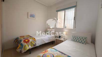 Resale - Apartment -
Algorfa