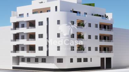 Neubau - Apartment -
Torrevieja