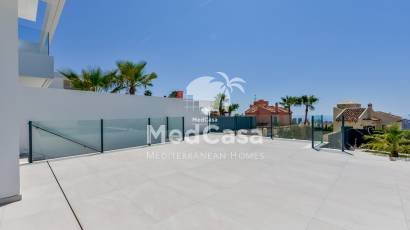 Obra nueva - Villa -
Finestrat