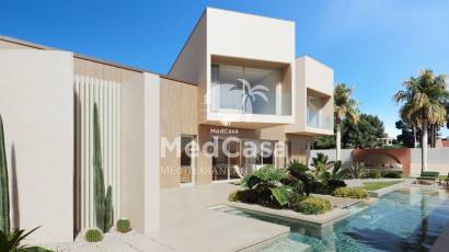 Neubau - Villa -
Campoamor