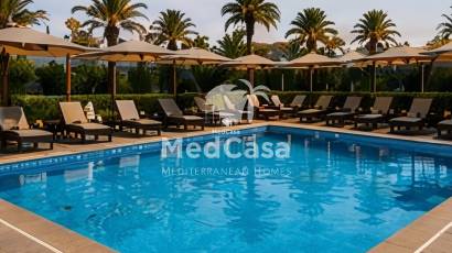 New Build - Apartment -
Los Alcázares