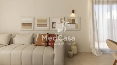 Neubau - Villa -
Murcia