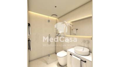 Obra nueva - Apartamento planta baja -
Torre de la Horadada