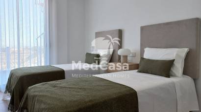 Obra nueva - Villa -
Golf La Finca