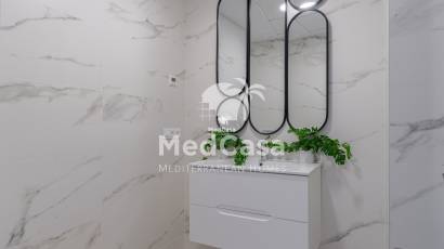 New Build - Ground floor apartment -
Finestrat