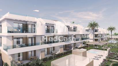 New Build - Penthouse -
Pilar de la Horadada