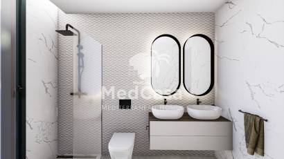 Obra nueva - Villa -
Pilar de la Horadada