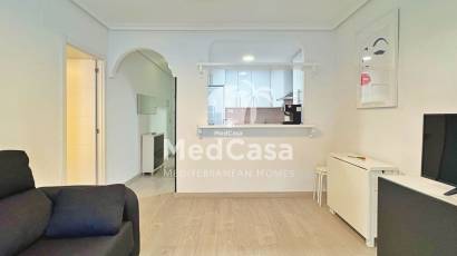 Wiederverkauf - Erdgeschosswohnung -
La Mata