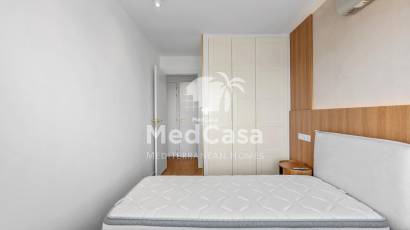 Wiederverkauf - Apartment -
Torrevieja - Punta prima