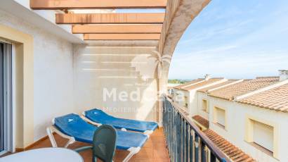 Obra nueva - Apartamento planta baja -
Calpe