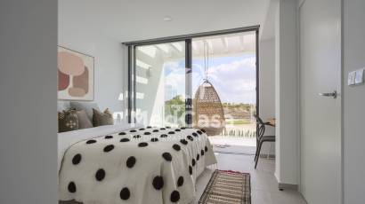 New Build - Villa -
Golf Altaona
