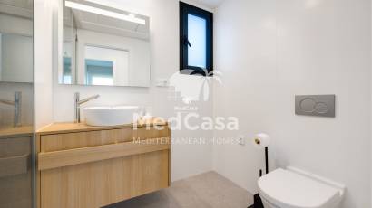 Wiederverkauf - Erdgeschosswohnung -
Golf Las Colinas