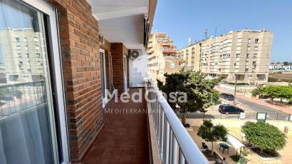 Segunda mano - Apartamento -
Torrevieja - Punta prima