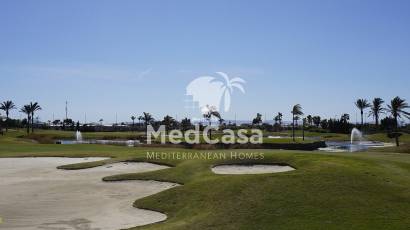 New Build - Villa -
Golf Roda Golf