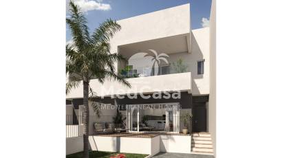 Obra nueva - Adosado -
Monforte del Cid