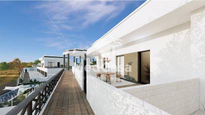 New Build - Apartment -
Algorfa