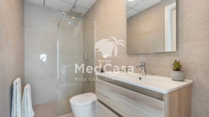 Neubau - Penthousewohnung -
Dolores