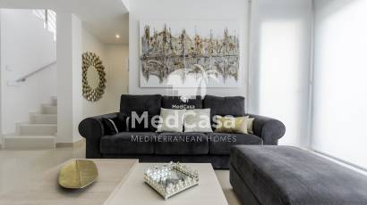 New Build - Villa -
San Miguel de Salinas