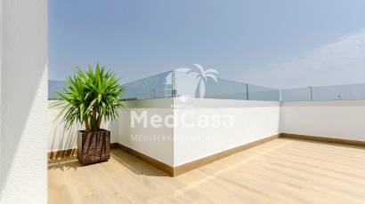 Neubau - Reihenhaus -
Golf Vistabella - Vistabella
