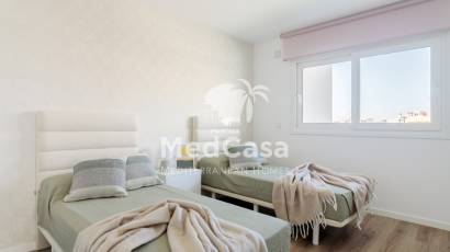 Neubau - Reihenhaus -
Finestrat