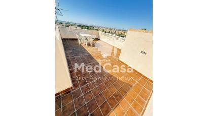 Resale - Townhouse -
Ciudad Quesada - La Fiesta