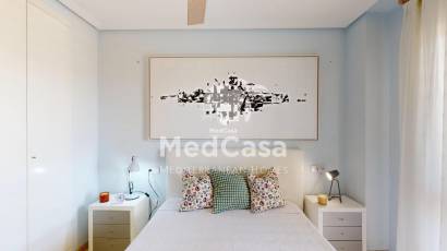 Resale - Apartment -
Orihuela Costa - Campoamor