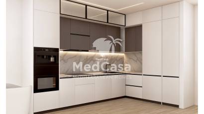 Obra nueva - Apartamento -
Finestrat