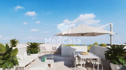 New Build - Townhouse -
Pilar de la Horadada