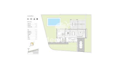 Neubau - Villa -
Golf La Finca