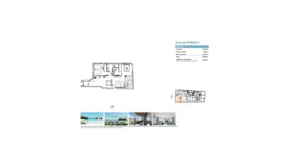New Build - Apartment -
Guardamar del Segura - Guardamar