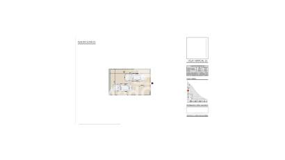 Obra nueva - Ático -
San Juan de los Terreros