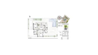 Obra nueva - Villa -
Santa Rosalia