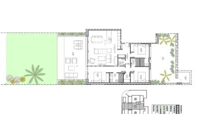 Obra nueva - Apartamento planta baja -
Golf Las Colinas