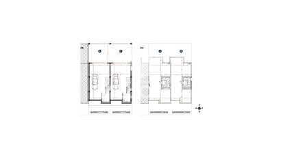 Obra nueva - Adosado -
Bigastro