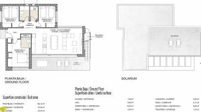 Neubau - Villa -
Golf Vistabella