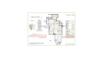 Obra nueva - Apartamento -
Calpe