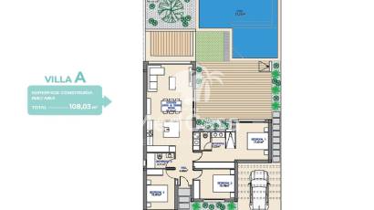 New Build - Villa -
Los Alcázares